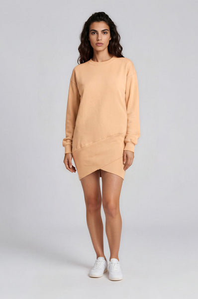 BROOKLYN - Sweatshirt Dress