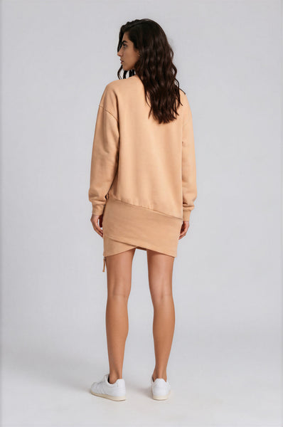 BROOKLYN - Sweatshirt Dress
