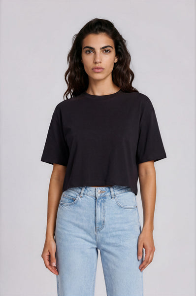 BLAIR - Crop Tee