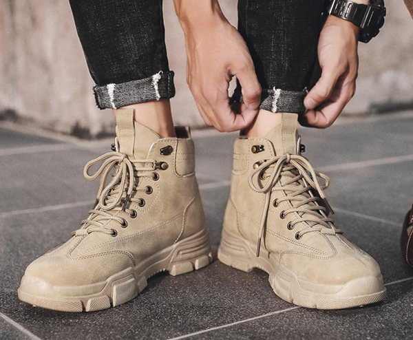 Military Boots