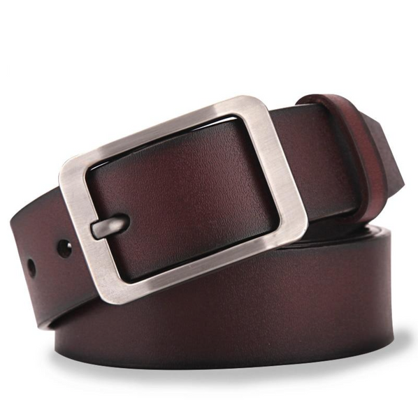 Classic Buckle Belt
