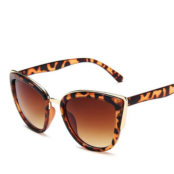 Leopard Eye Shades