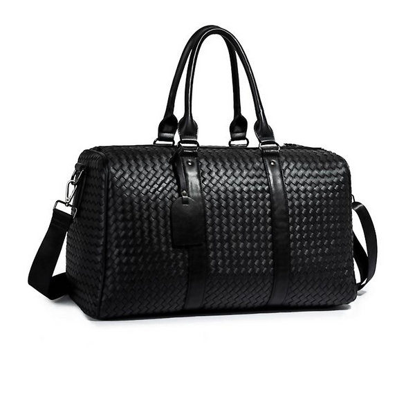 Luxe Duffel Weave