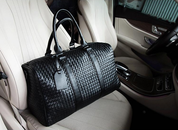 Luxe Duffel Weave
