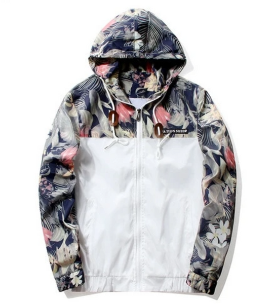 Windbreaker Jacket