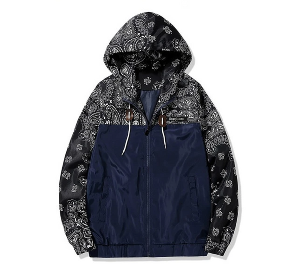 Windbreaker Jacket