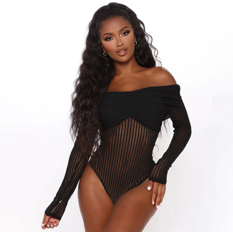 Clubwear Bodysuit