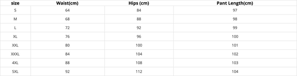 Creased Formal Pants