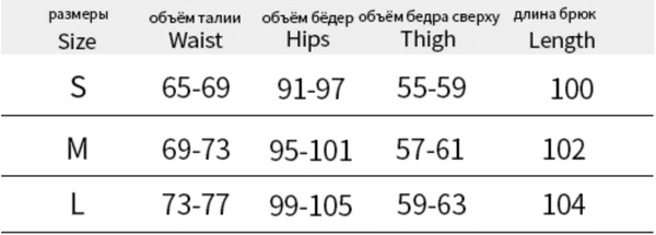 High Waist Leather Pants