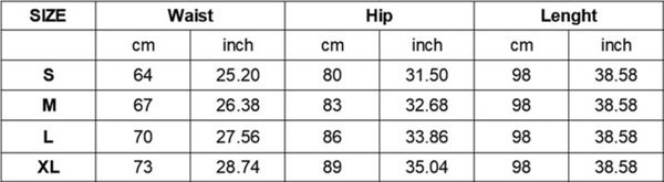 Cut Bottom Stretch Pants