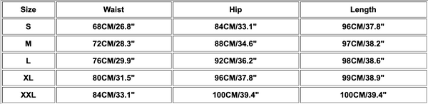 Knee Rip High Waist Jeans