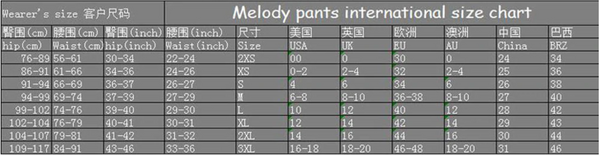 2 Button Stretch Pants