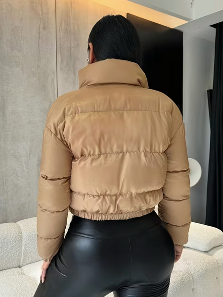 Cushion Crop Jacket