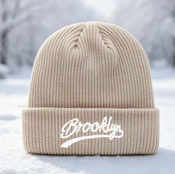 Brooklyn Beanie