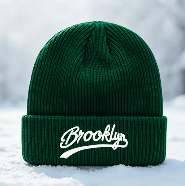 Brooklyn Beanie