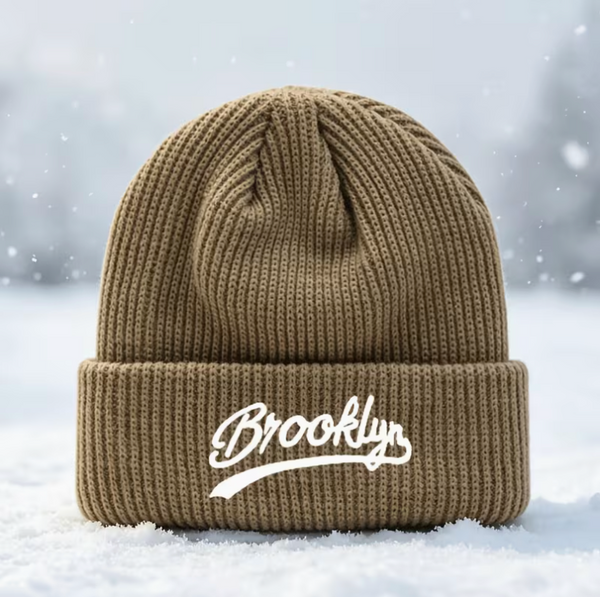 Brooklyn Beanie