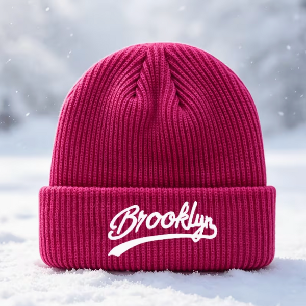 Brooklyn Beanie