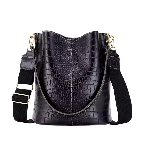 Genuine Leather Crossbody Bag