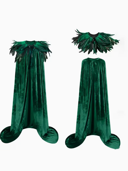 Retro Witch Costume Set Temu