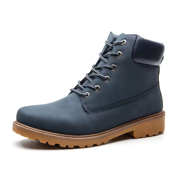 Leather Trim Classic Boots Aliexpress