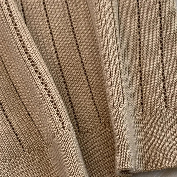 Women's Ribbed Knit Bodycon Mini Dress