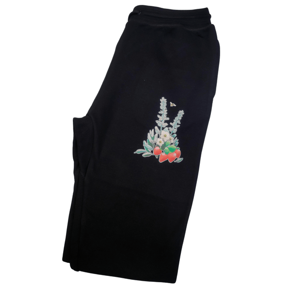 Strawberry Sage Joggers