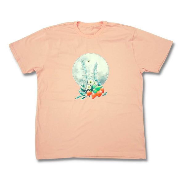Strawberry Sage Tee