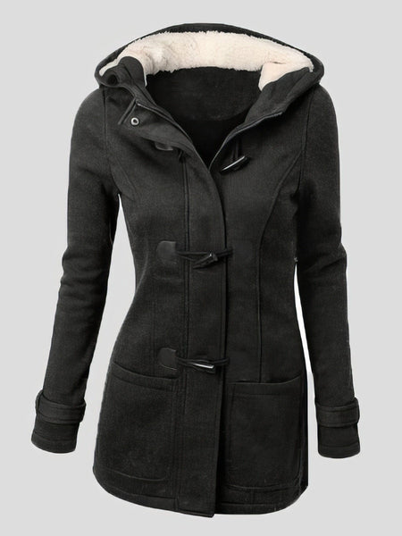 Women's Warm Winter Jacket in Jackets for polished occasion-to-casual wear