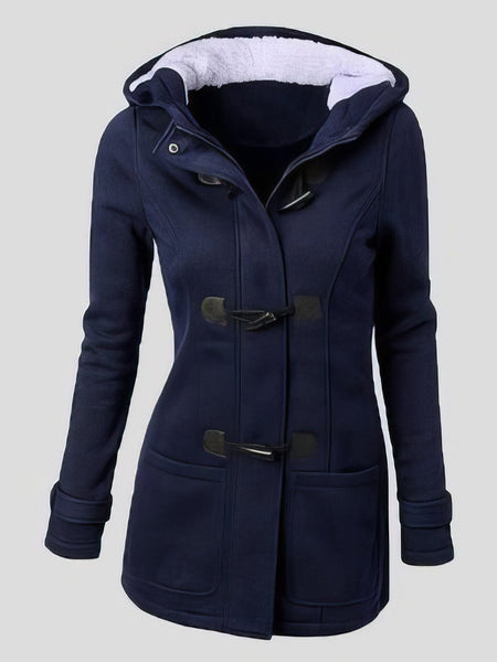 Women's Warm Winter Jacket in Jackets for polished occasion-to-casual wear