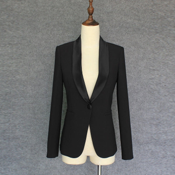 Single Button Classic Tuxedo