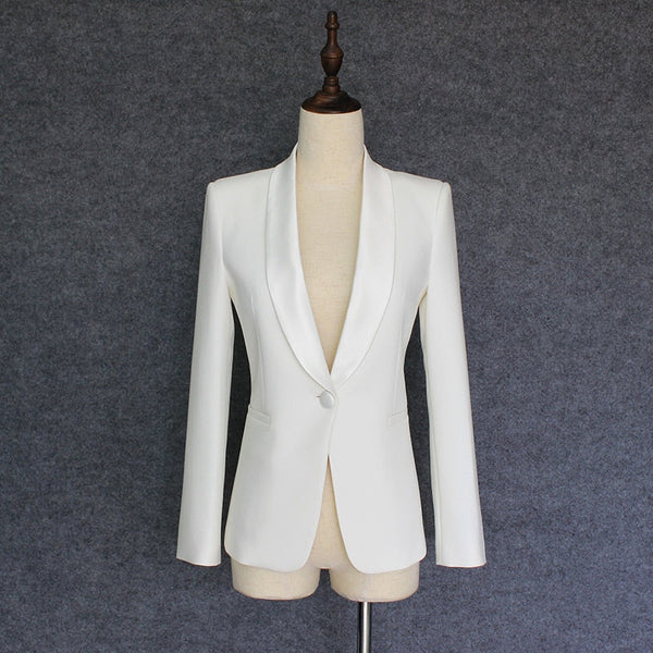 Single Button Classic Tuxedo