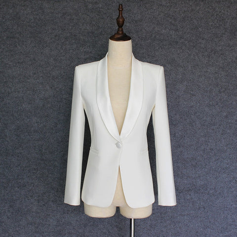 Single Button Classic Tuxedo
