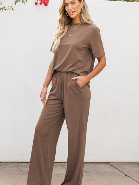 Elevate Your Style with the Printed Lapel Blazers & Shorts Two-Piece Set