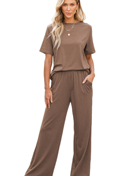 Elevate Your Style with the Printed Lapel Blazers & Shorts Two-Piece Set