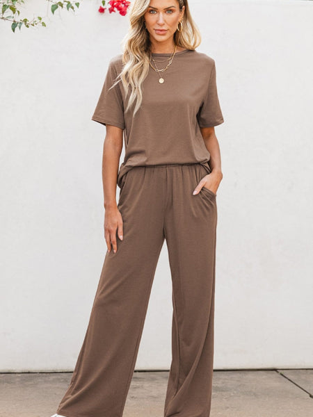 Elevate Your Style with the Printed Lapel Blazers & Shorts Two-Piece Set