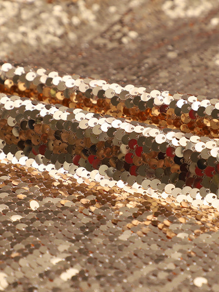 Women's Sequin Festive Top in Blouses & Shirts