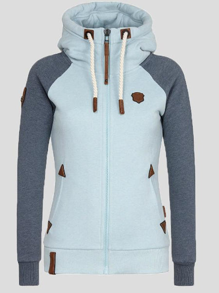 Women's Casual Fall Hoodie in Sweatshirts & Hoodies
