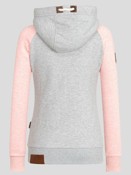 Women's Casual Fall Hoodie in Sweatshirts & Hoodies