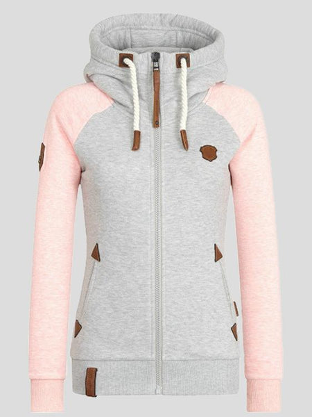 Women's Casual Fall Hoodie in Sweatshirts & Hoodies