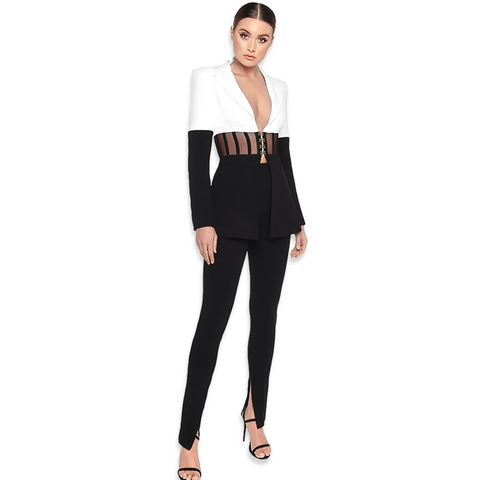 Fashion Business Suit