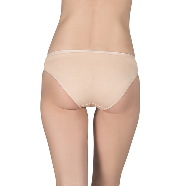Women’s Cotton-Modal Bikini Panties – 3 Pack