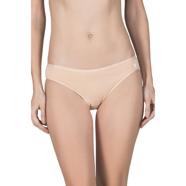 Women’s Cotton-Modal Bikini Panties – 3 Pack