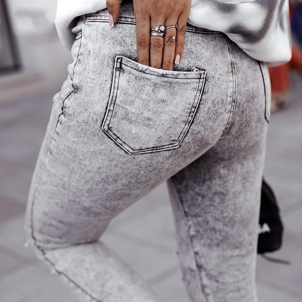 Skinny Stretch Denim
