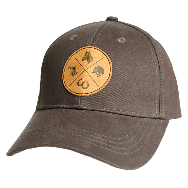 Vintage Rider Ringside Hat