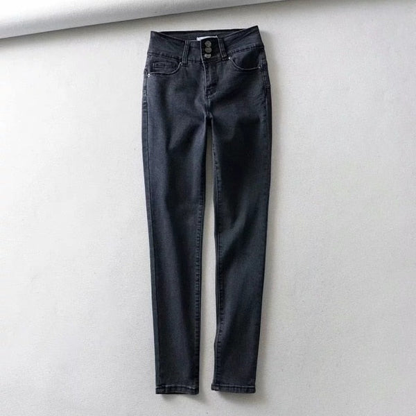 Classic Stretch Denims