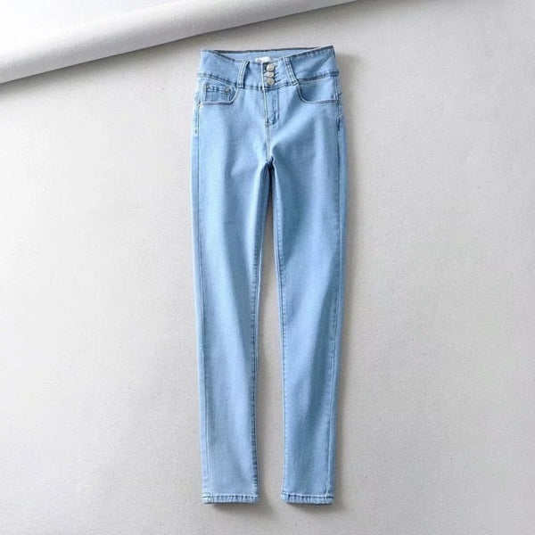 Classic Stretch Denims