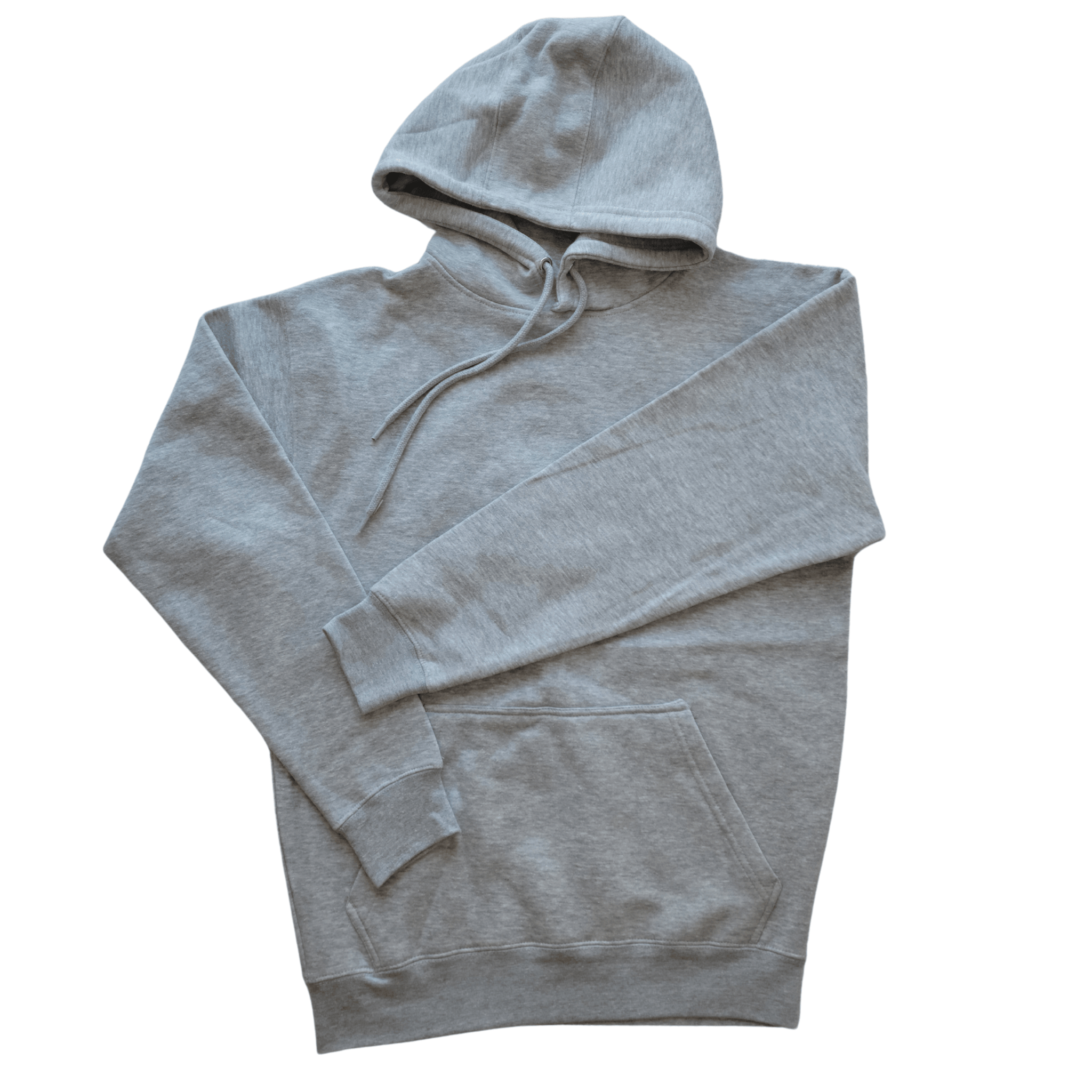 Wabajizii Grey Hoodie