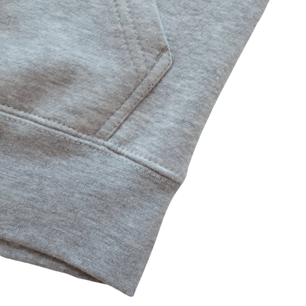 Wabajizii Grey Hoodie