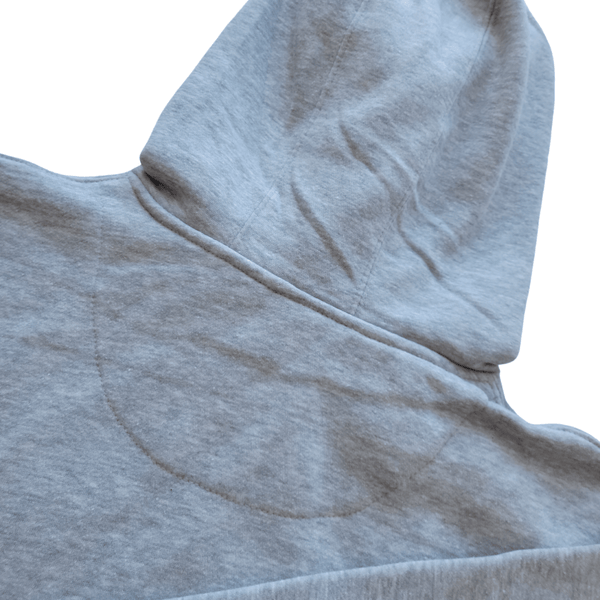 Wabajizii Grey Hoodie