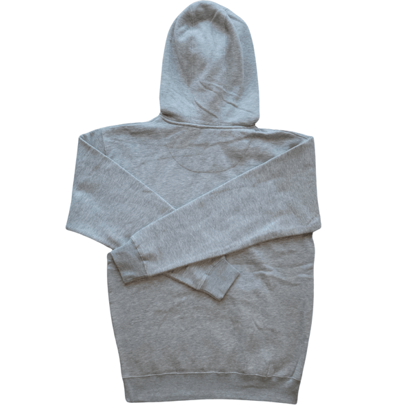 Wabajizii Grey Hoodie